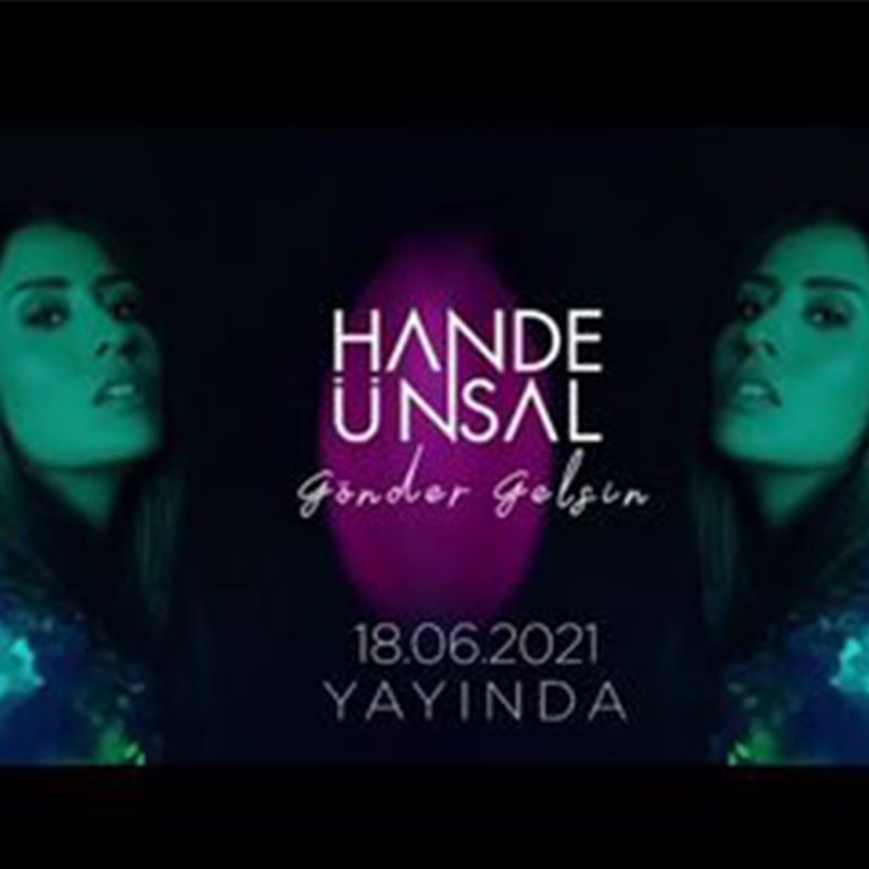 Hande nsal'dan yeni single: 'Gnder Gelsin'