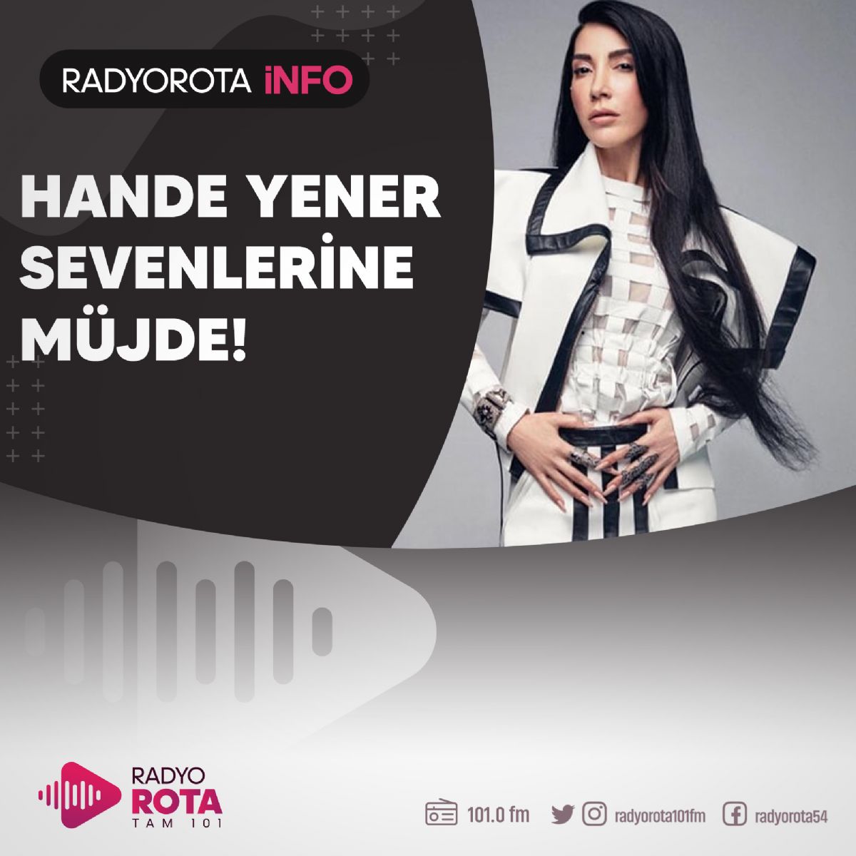 Hande Yener Sevenlerine Mjde!