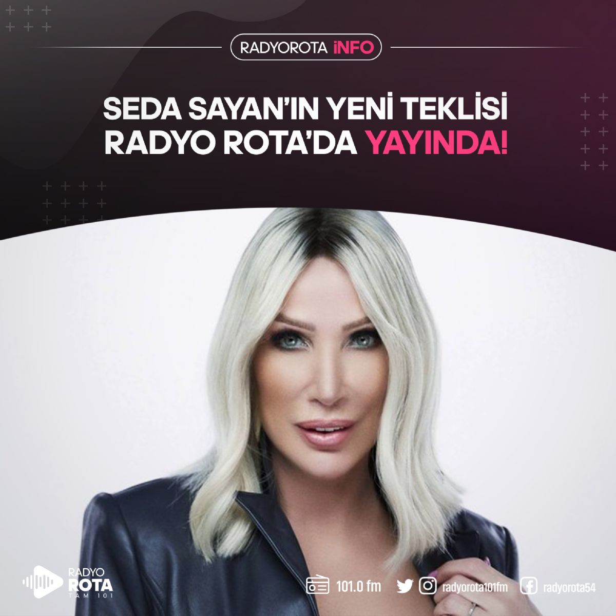 Seda Sayan'n Yeni Teklisi 'Bak Gr' Yaynda!