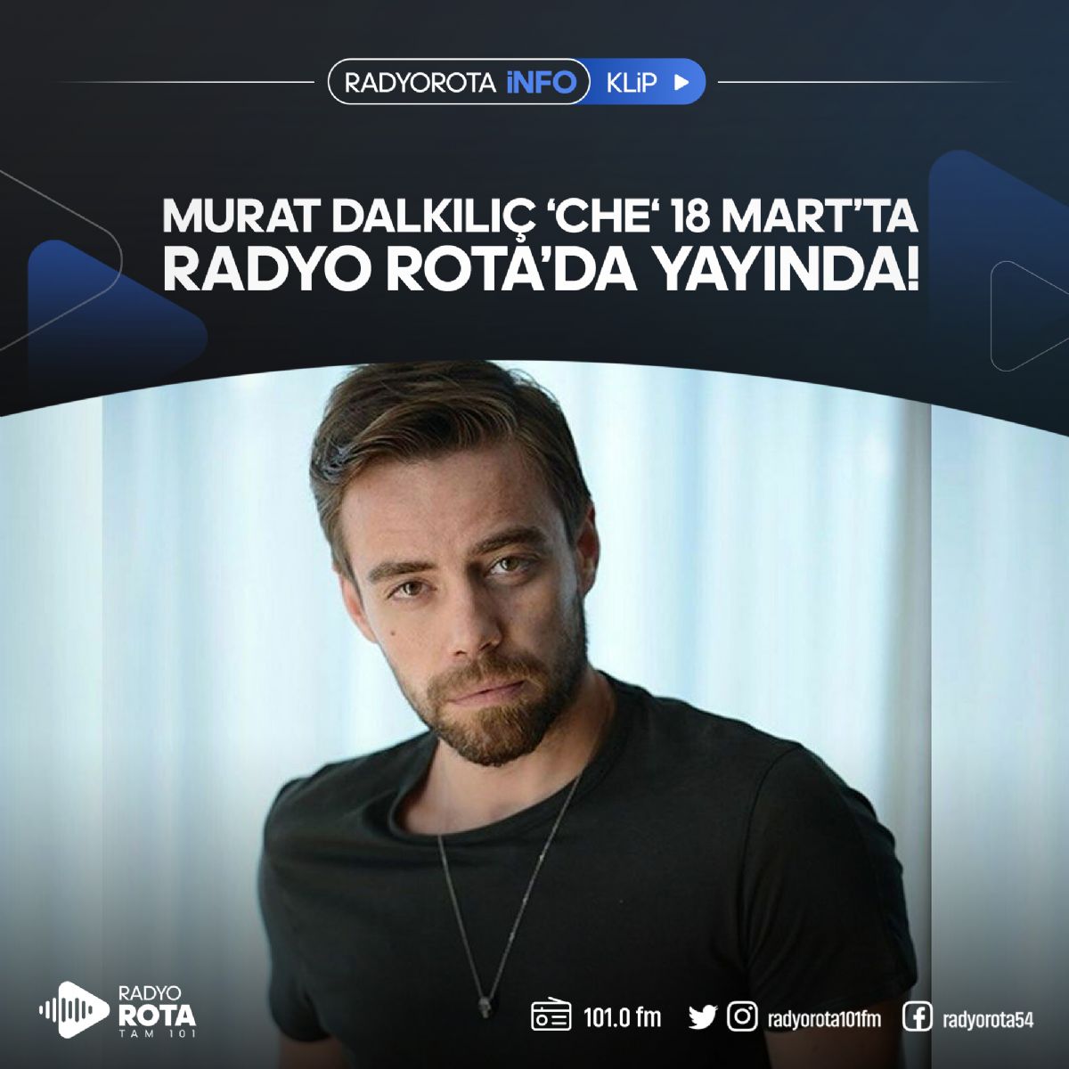 Murat Dalkl'n Yeni arks ok Yaknda